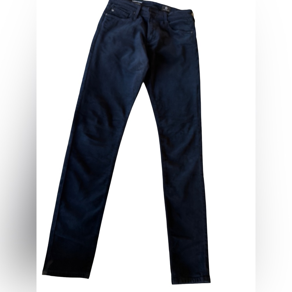 AG Adriano Goldschmied Black Skinny Jeans